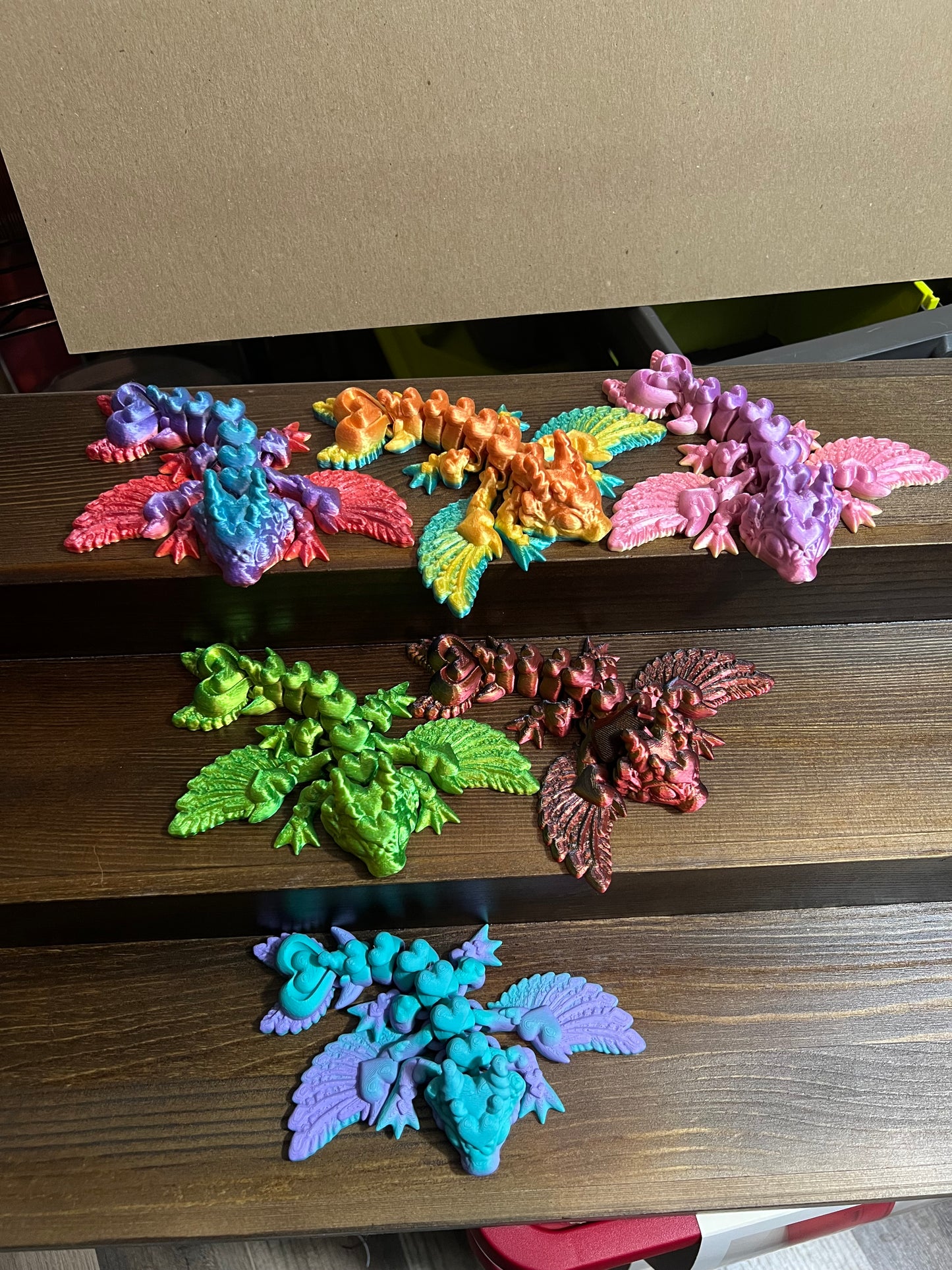 Heart Wing Mini