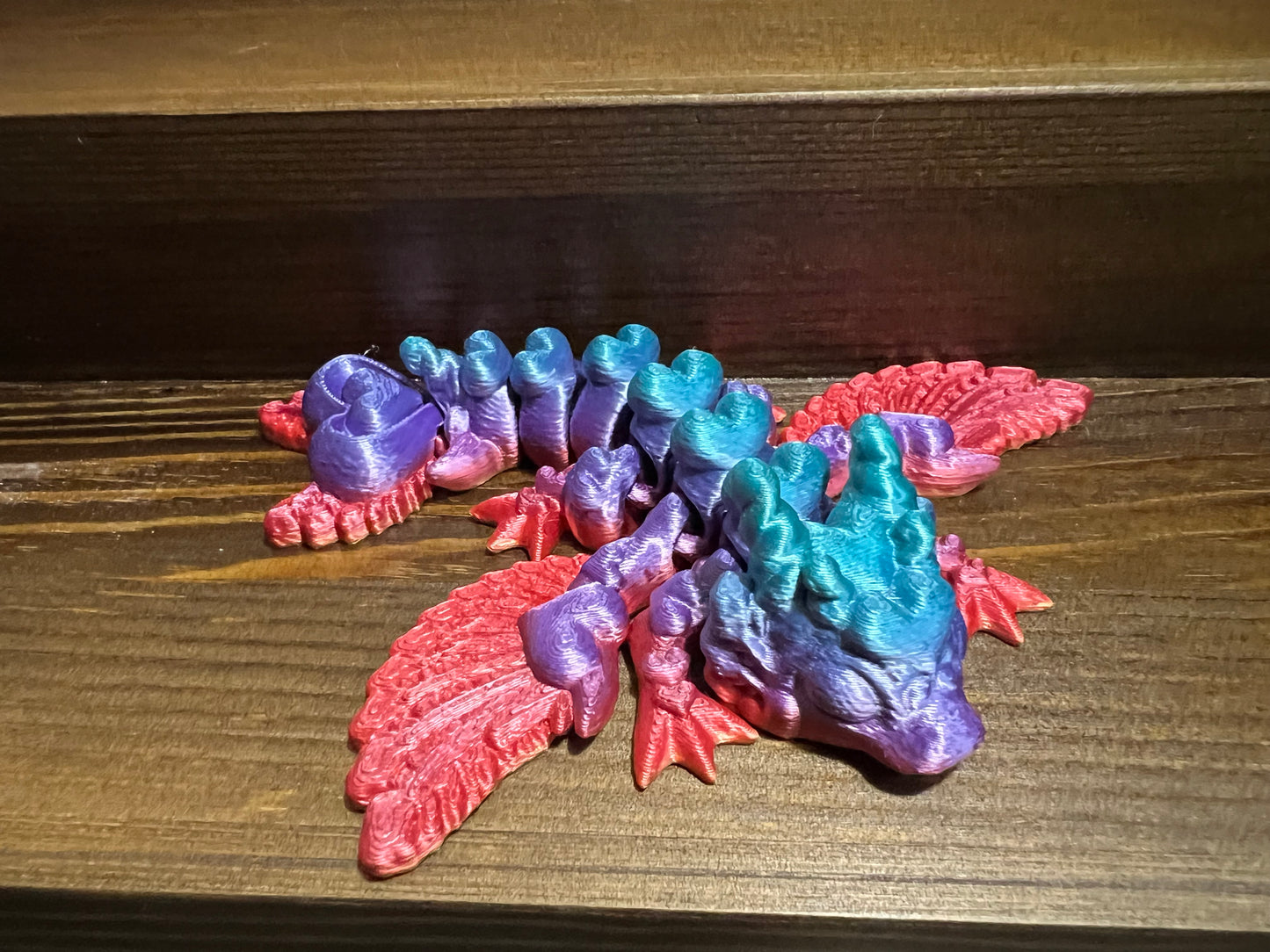 Heart Wing Mini