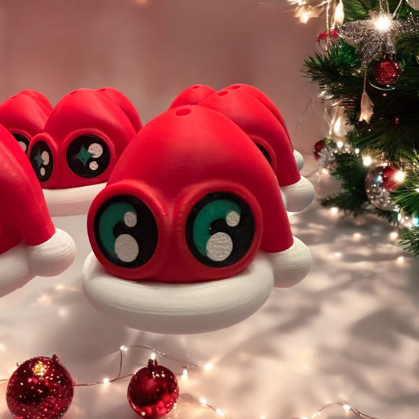 Holiday Kawa-Eyes Fidget