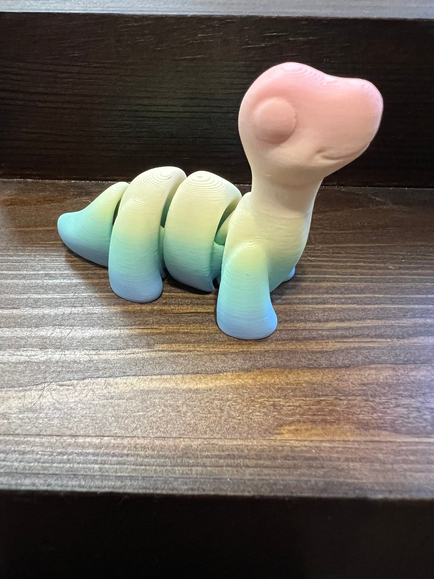 Mini dinosaurs