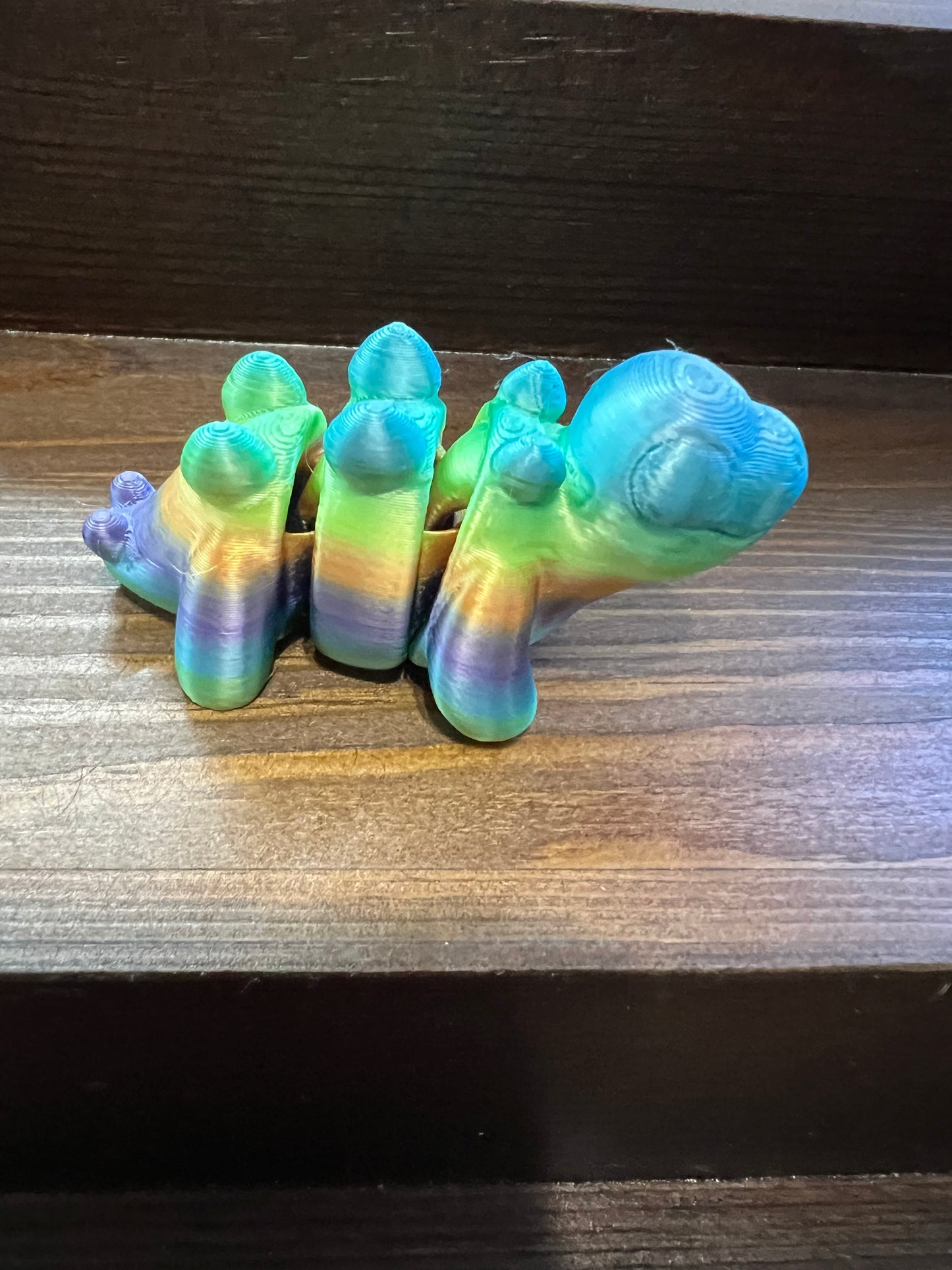 Mini dinosaurs