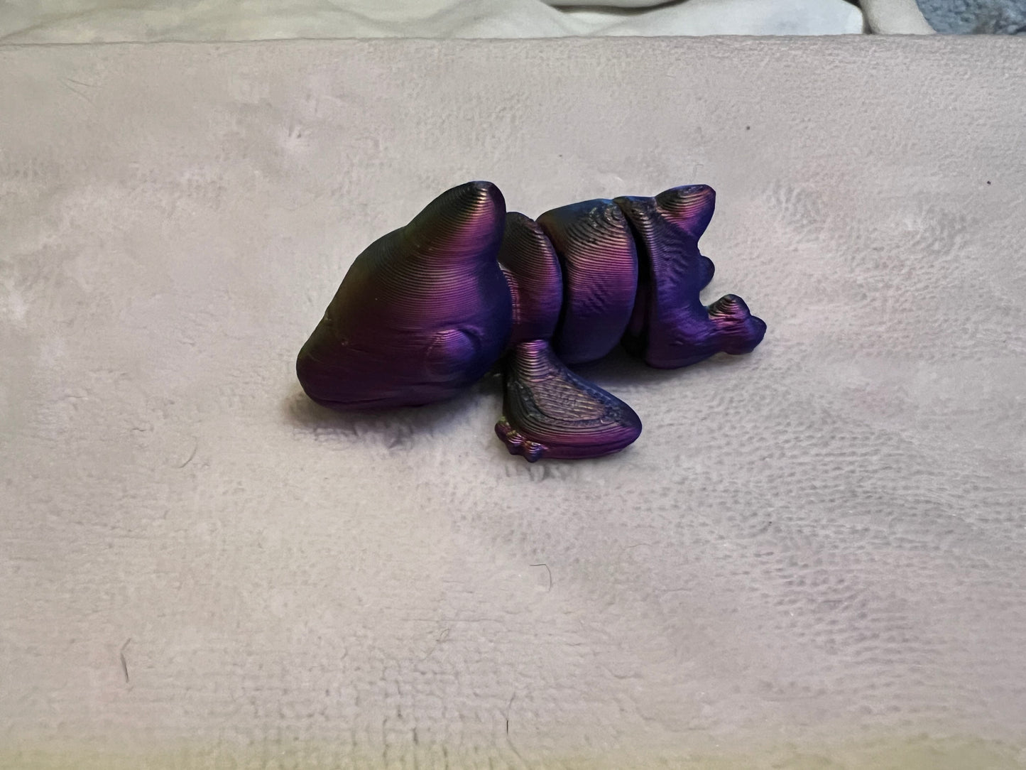 Mini dinosaurs