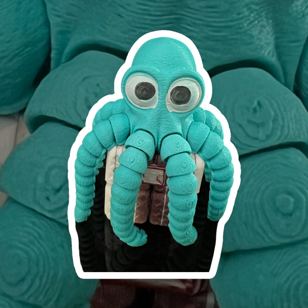 Octopus *UPDATED*