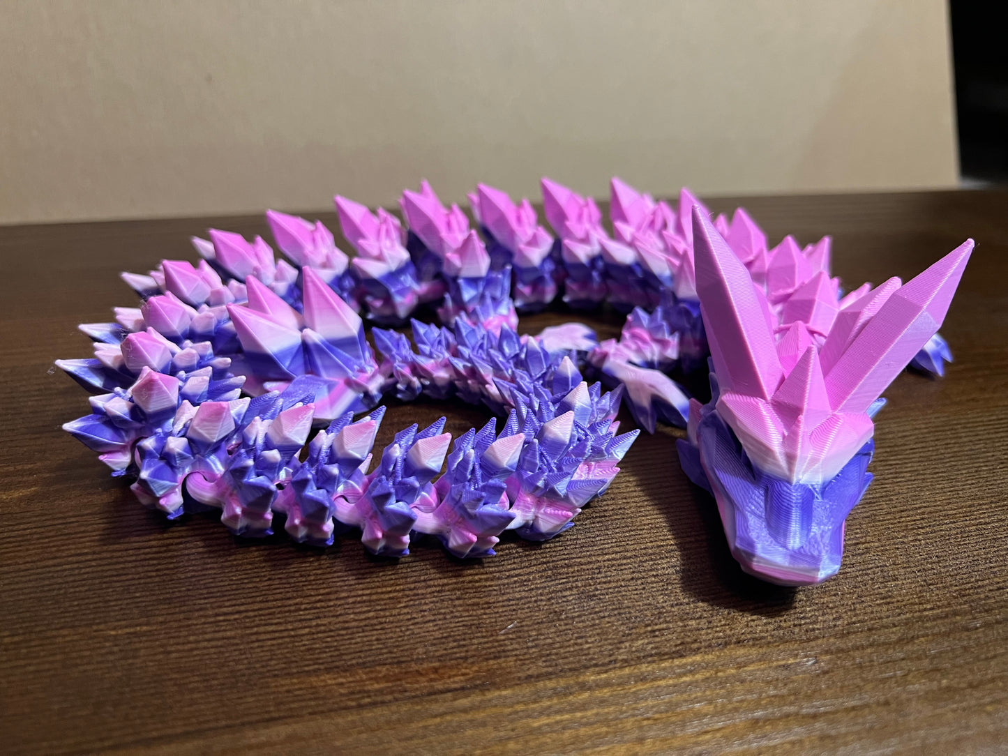 Crystal Dragon