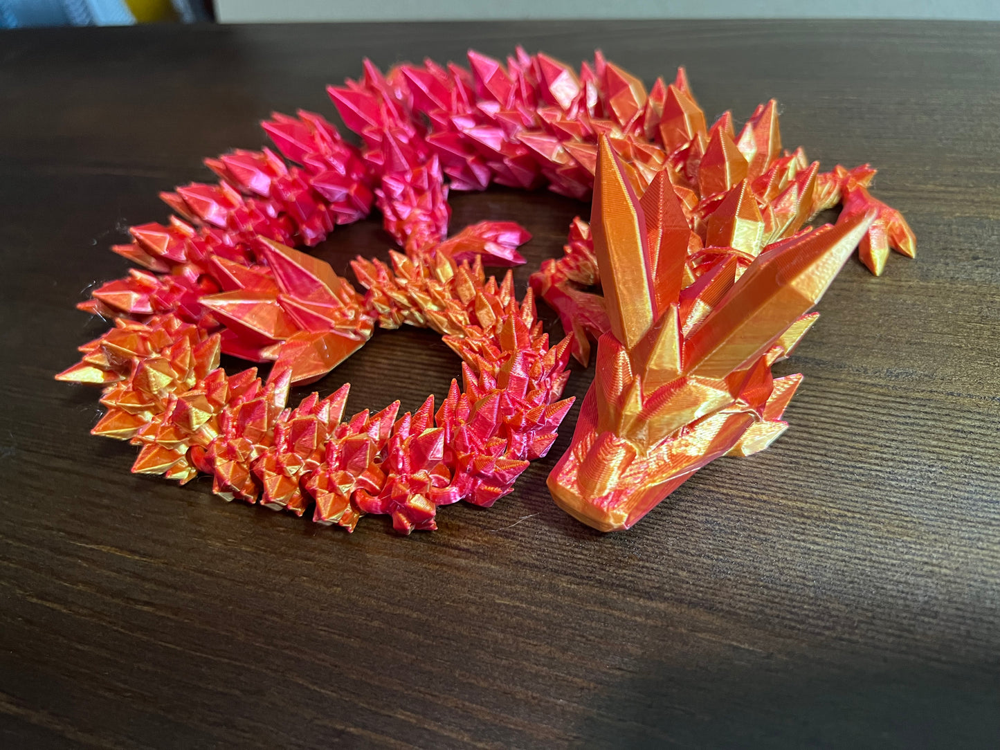 Crystal Dragon