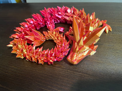 Crystal Dragon