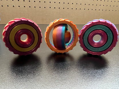 Gyro Spinners