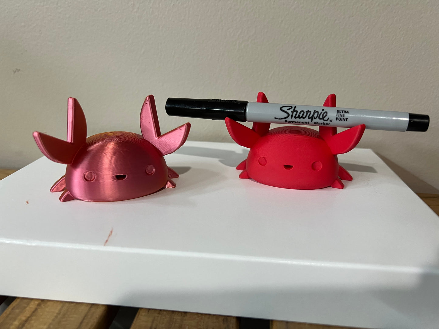 Crab Pen Holder