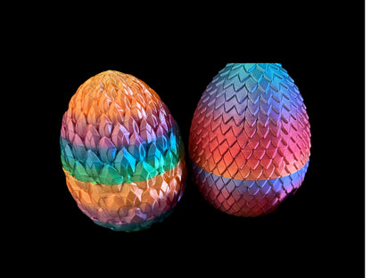 Dragon Eggs